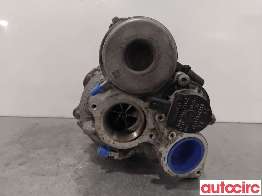 Turbo til Porsche Panamera 2017-->> (Type II) (971) (971) (PORSCHE|9A714570100|53039700640|PAB145703C)