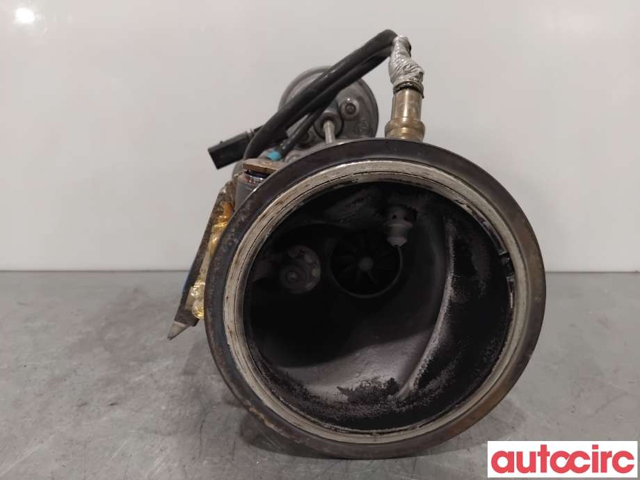 Turbo til Porsche Panamera 2017-->> (Type II) (971) (971) (PORSCHE|9A714570100|53039700640|PAB145703C)