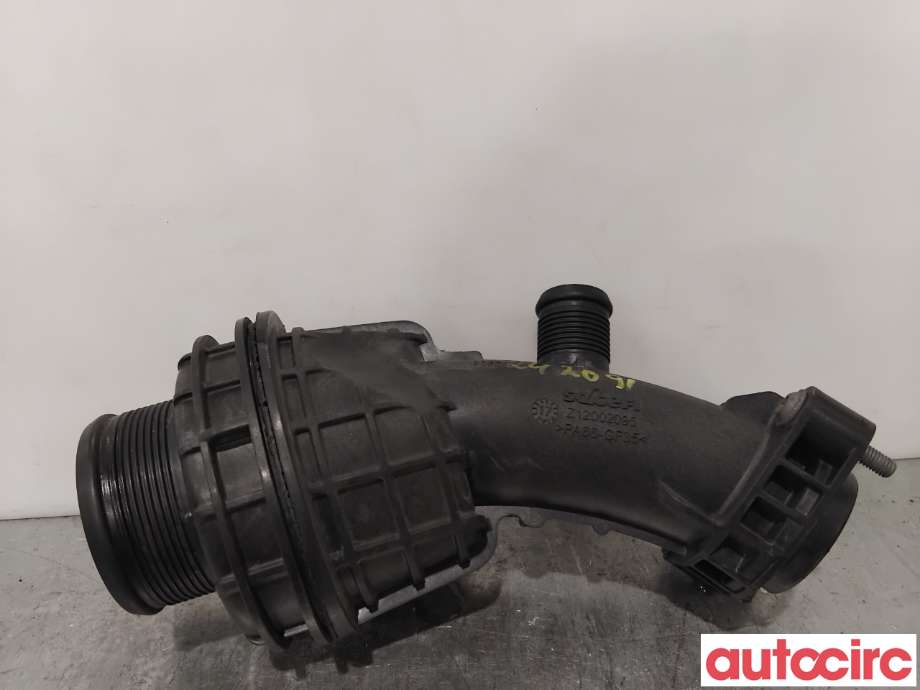 Turbo rør til Porsche Panamera 2017-->> (Type II) (971) (971) (PORSCHE|9A714567410||06M145674CM)