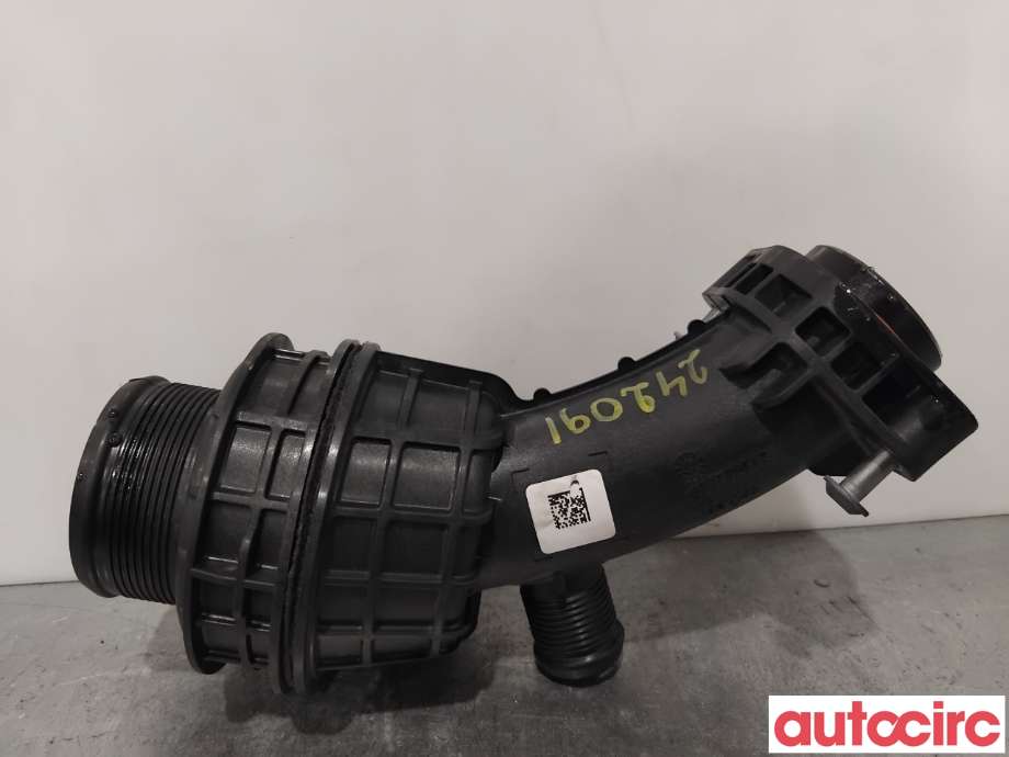 Turbo rør til Porsche Panamera 2017-->> (Type II) (971) (971) (PORSCHE|9A714567310||06M145673CA)