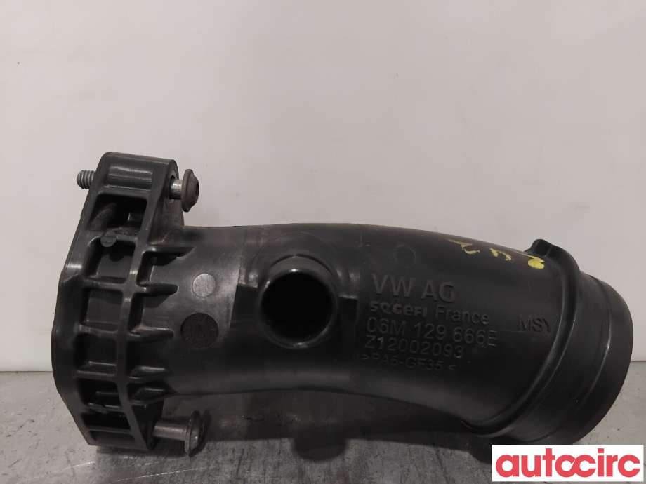 Luftslange innsug til Porsche Panamera, 2017-->> (Type II) (971) (971) (PORSCHE|9A712966600)