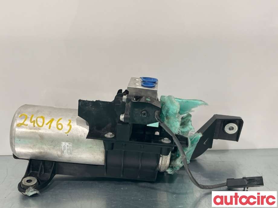 Kullfilter (boks) til Renault Zoe 2013-2019 (Fase 1)  (RENAULT|921405885R|800130000)