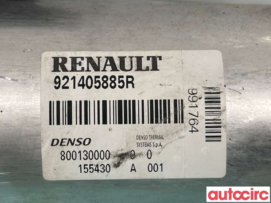 Kullfilter (boks) til Renault Zoe 2013-2019 (Fase 1)  (RENAULT|921405885R|800130000)