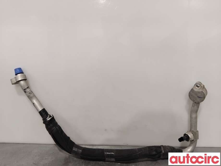 Aircondition rør til Porsche Panamera, 2017-->> (Type II) (971) (971) (PORSCHE|9A726075810)