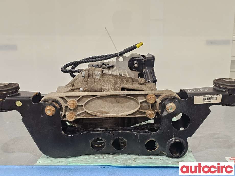 Kardang klokke bak til VW Transporter / Caravelle 2009-2015 (Fase 2) (T5) (T5) (VOLKSWAGEN|09N525010|09N525010C)