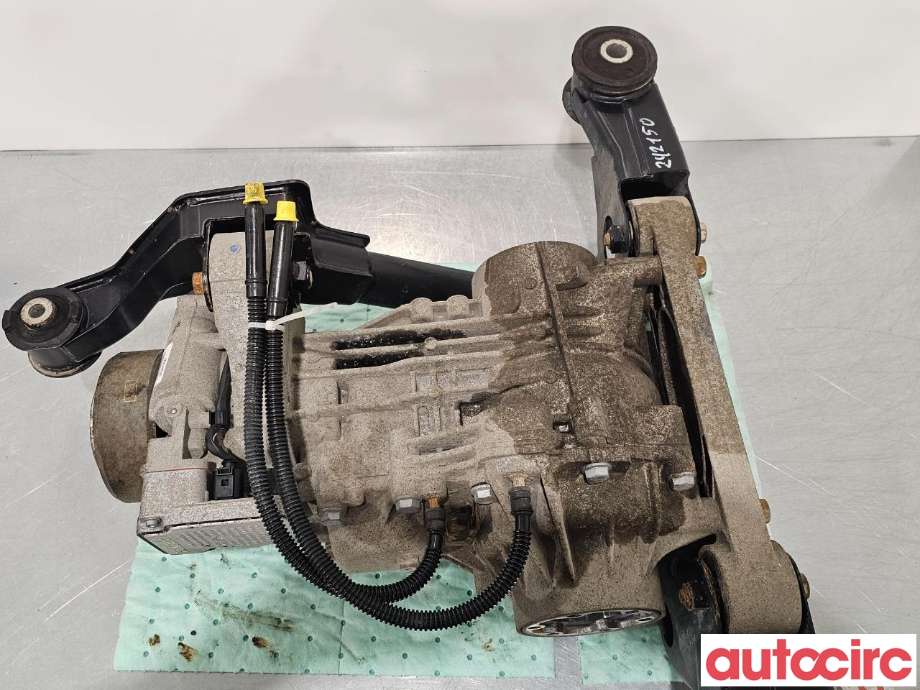 Kardang klokke bak til VW Transporter / Caravelle 2009-2015 (Fase 2) (T5) (T5) (VOLKSWAGEN|09N525010|09N525010C)
