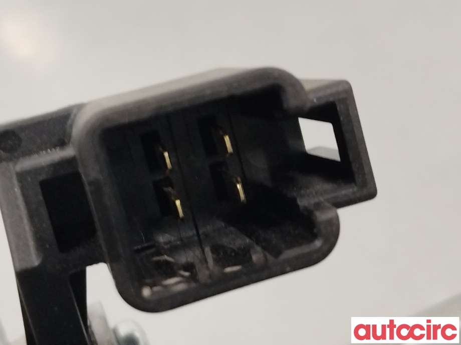 Viskermotor bakrute til Hyundai Tucson 2015-2020 (HYUNDAI|98700D3000|DH259600-9190|98700-D3000)