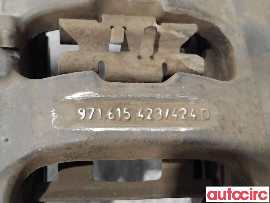 Bremsecaliper høyre bak til Porsche Panamera 2017-->> (Type II) (971) (971) (PORSCHE|971615424S||971615424D)