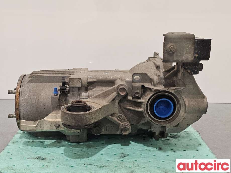 Kardang klokke bak til Peugeot 4008 2012-2017  (PEUGEOT|1608197180|1608195180)