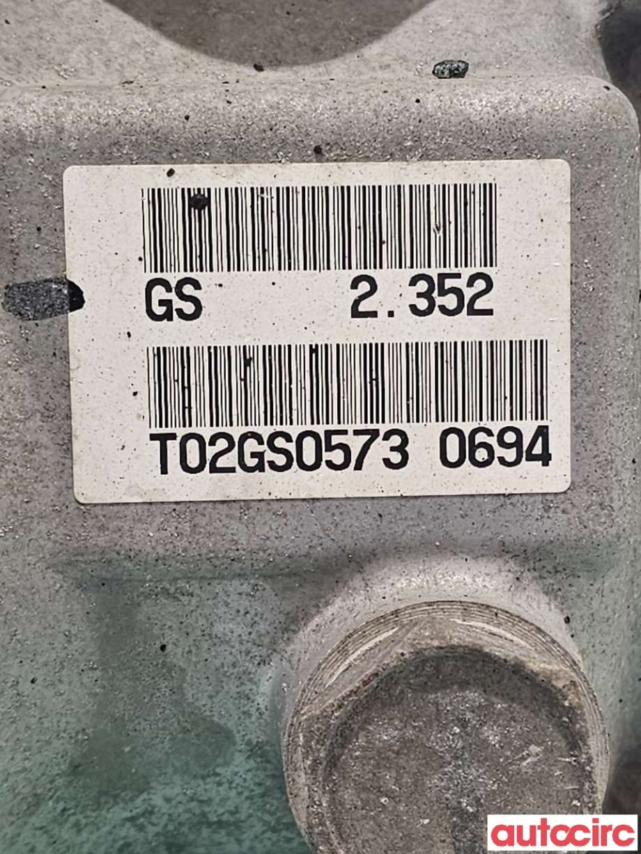 Kardang klokke bak til Peugeot 4008 2012-2017  (PEUGEOT|1608197180|1608195180)