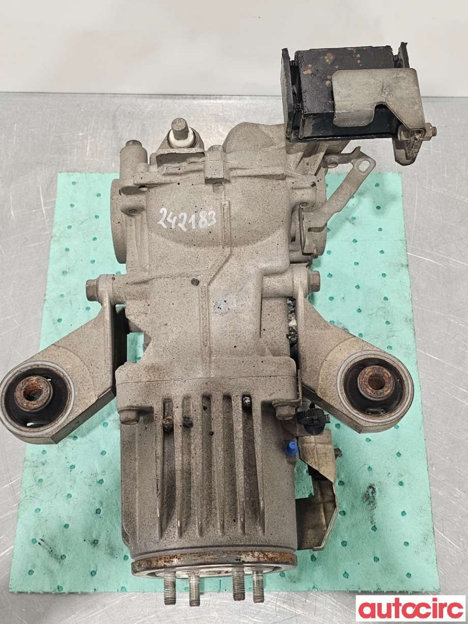 Kardang klokke bak til Peugeot 4008 2012-2017  (PEUGEOT|1608197180|1608195180)