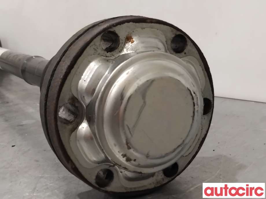 Drivaksel høyre bak til VW Transporter / Caravelle 2015-2019 (T6) (T6) (VOLKSWAGEN|7E0501202X|7E0501202|7E0501202A)