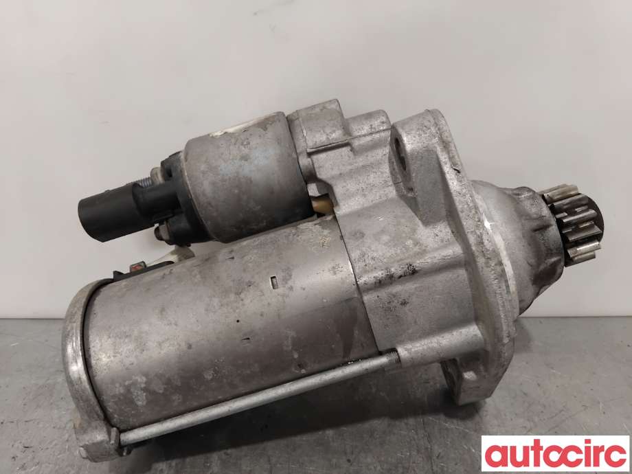 Starter til VW T-Roc 2017-->>  (VOLKSWAGEN|02Z911024QX|0001179514|02Z911022CX)