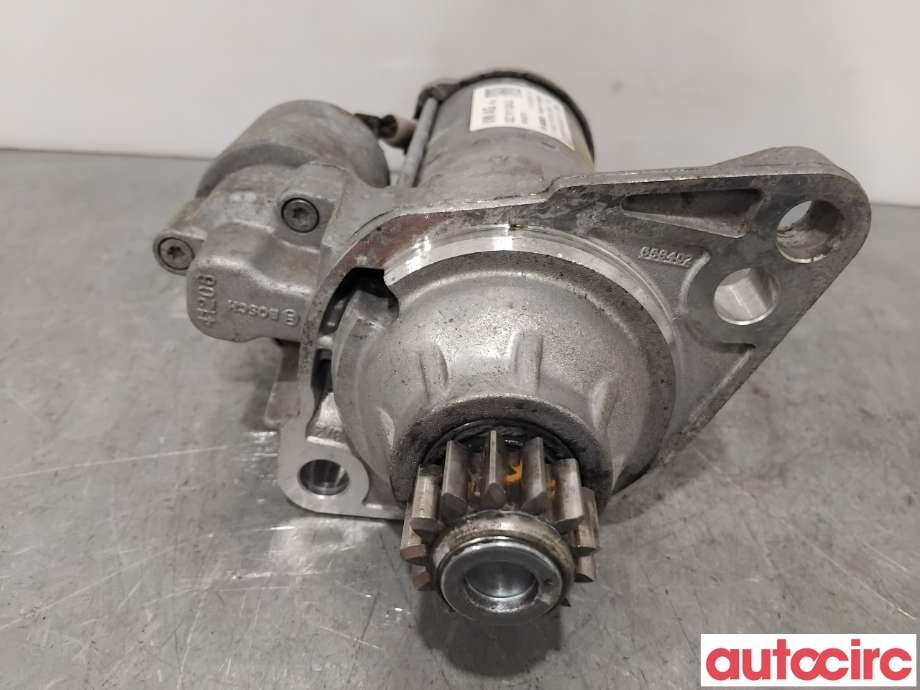 Starter til VW T-Roc 2017-->>  (VOLKSWAGEN|02Z911024QX|0001179514|02Z911022CX)