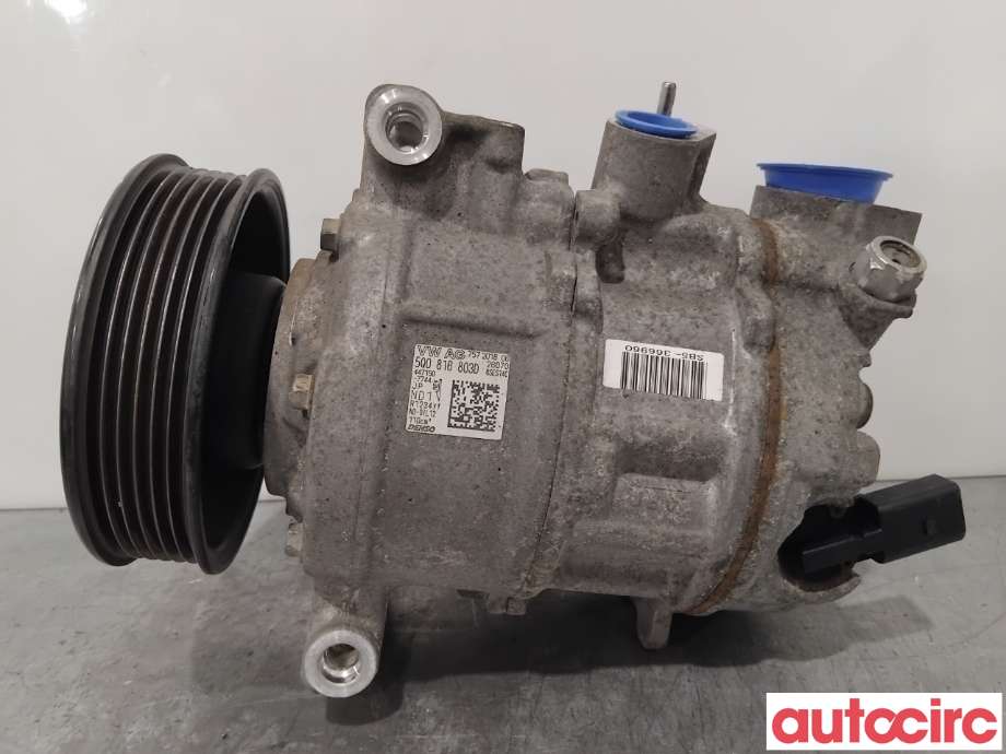 Aircondition kompressor til VW T-Roc 2017-->>  (VOLKSWAGEN|5Q0816803D|447150-7744)