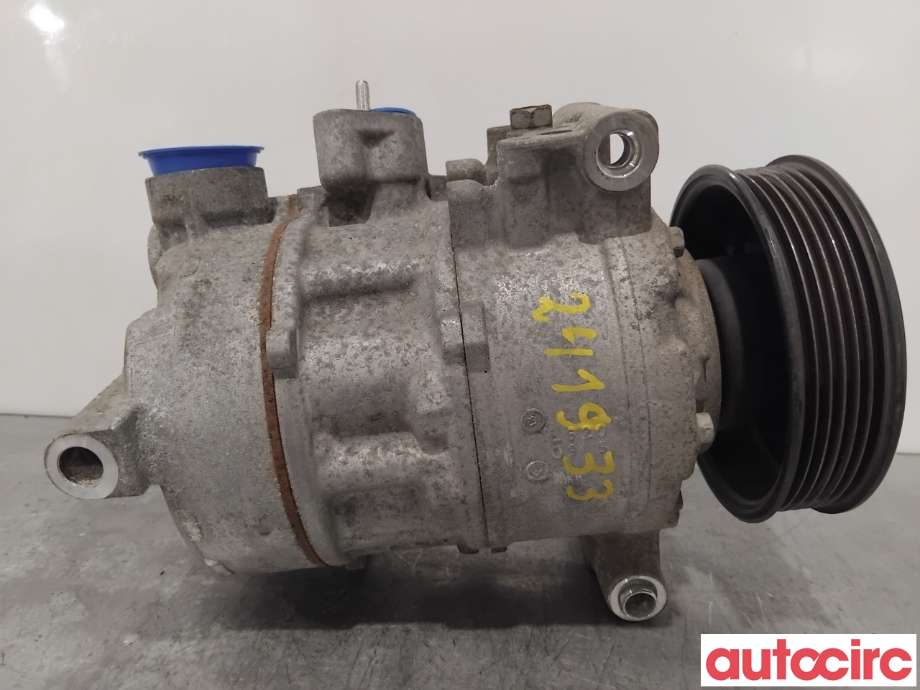 Aircondition kompressor til VW T-Roc 2017-->>  (VOLKSWAGEN|5Q0816803D|447150-7744)