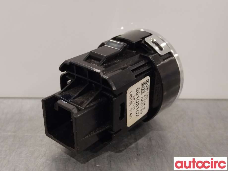 Bryter start/stopp til Peugeot 4008 2012-2017  (PEUGEOT|1608729980|8610A102)