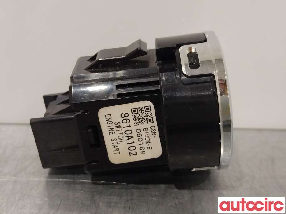 Bryter start/stopp til Peugeot 4008 2012-2017  (PEUGEOT|1608729980|8610A102)