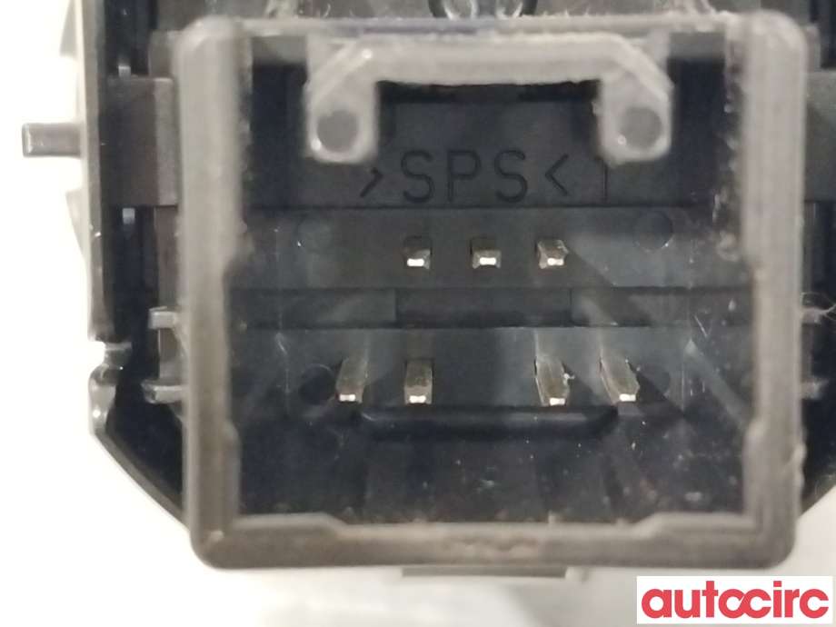 Bryter start/stopp til Peugeot 4008 2012-2017  (PEUGEOT|1608729980|8610A102)
