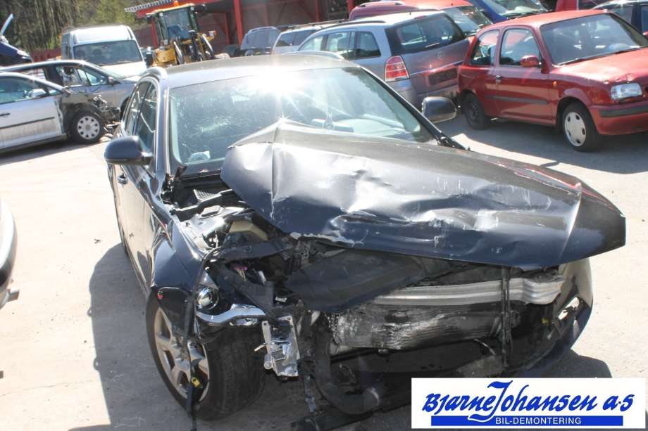 Audi A4 2007-2014 (Type IV) (B8) (B8), Motorkode: CAGC, Girkassekode: 