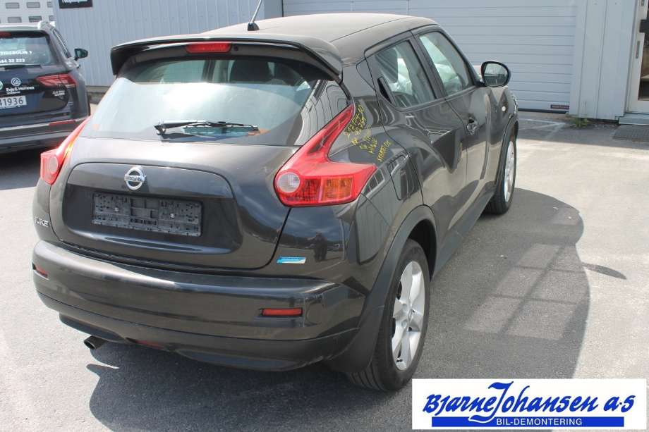 Nissan Juke 2010-2014 (Fase 1) , Motorkode: HR16DE, Girkassekode: