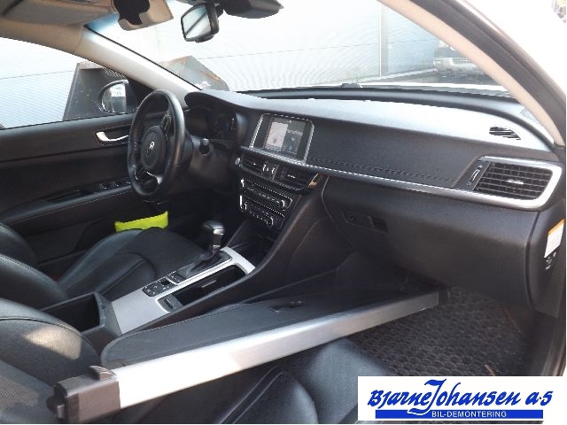 Kia Optima 2017-2020 , Motorkode: G4NG, Girkassekode: 