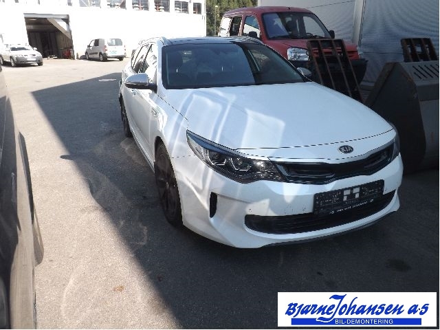 Kia Optima 2017-2020 , Motorkode: G4NG, Girkassekode: 