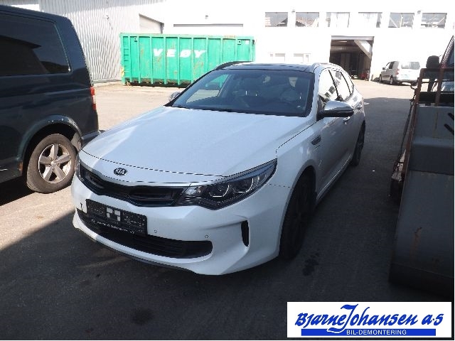 Kia Optima 2017-2020 , Motorkode: G4NG, Girkassekode: 