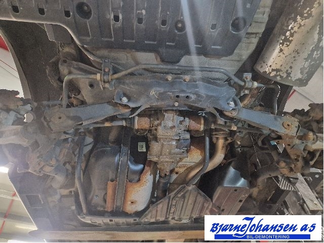 Honda CR-V 2012-2018 (Type IV) , Motorkode: N16A4, Girkassekode: