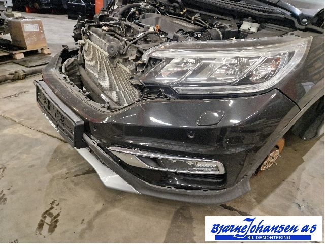 Honda CR-V 2012-2018 (Type IV) , Motorkode: N16A4, Girkassekode: