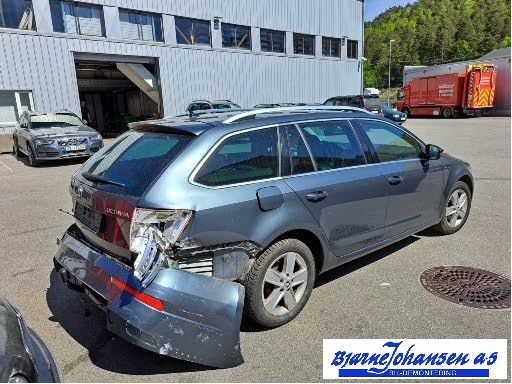 Škoda Octavia 2013-2016 (Type III, Fase 1) , Motorkode: CHPA, Girkassekode: 