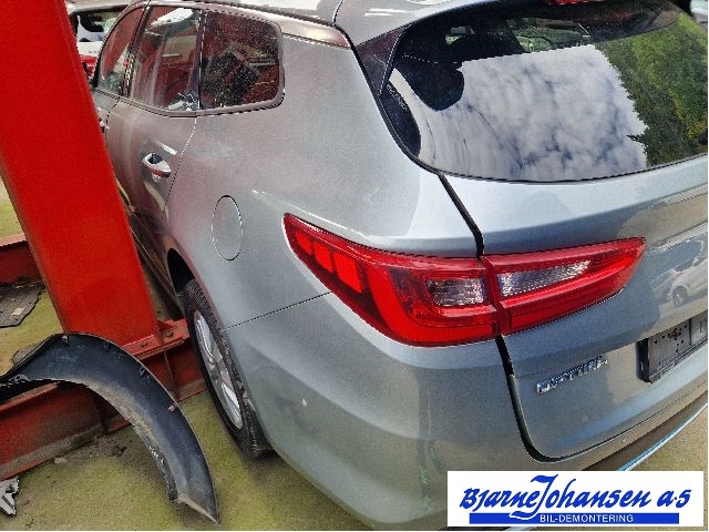 Kia Optima 2017-2020 , Motorkode: G4NG, Girkassekode: 
