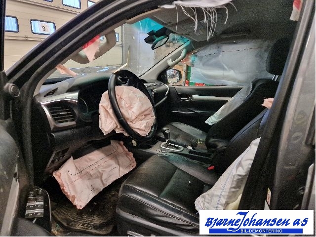 Toyota Hilux 2016-2020 , Motorkode: 2GD-FTV, Girkassekode: