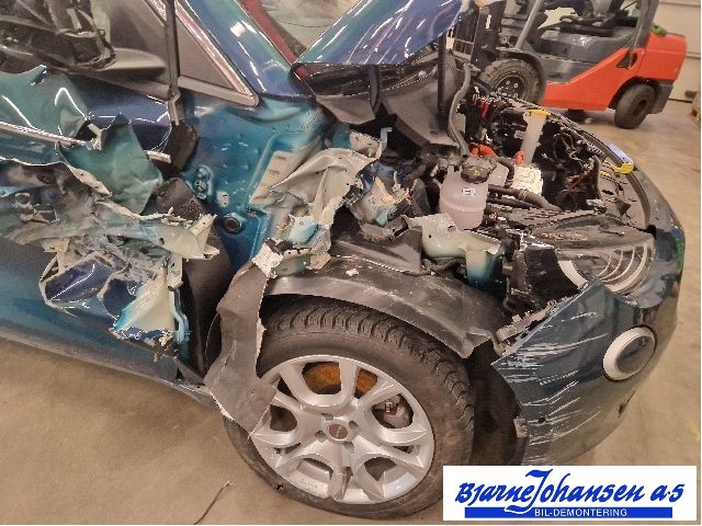 Fiat 500 2021-->> , Motorkode: 463 48 460, Girkassekode: 