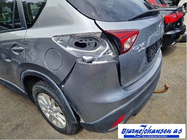 Mazda CX-5 2012-2017 (Type I) , Motorkode: SH-VPTS, Girkassekode: 