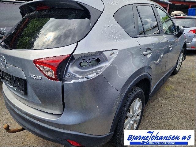 Mazda CX-5 2012-2017 (Type I) , Motorkode: SH-VPTS, Girkassekode: 