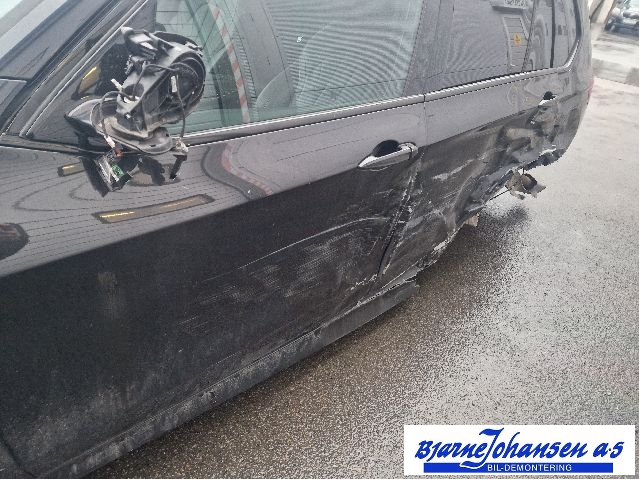 BMW X5 2013-2018 (F15) (F15), Motorkode: N20-B20A, Girkassekode: