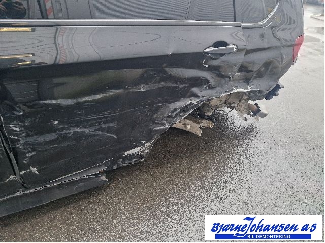 BMW X5 2013-2018 (F15) (F15), Motorkode: N20-B20A, Girkassekode: