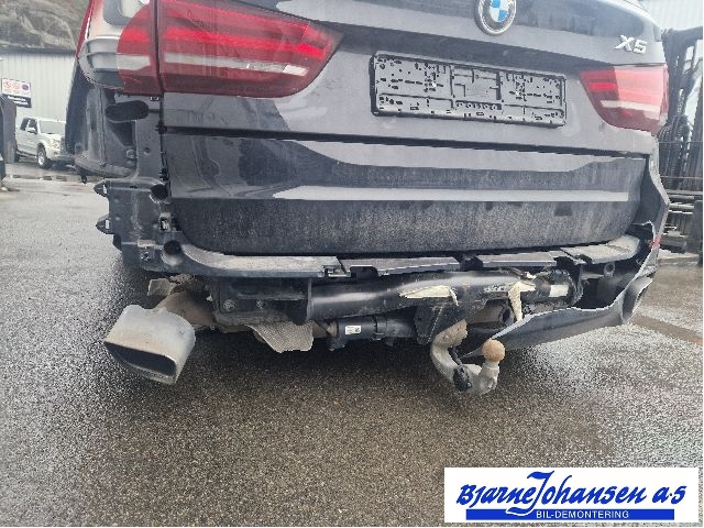BMW X5 2013-2018 (F15) (F15), Motorkode: N20-B20A, Girkassekode: