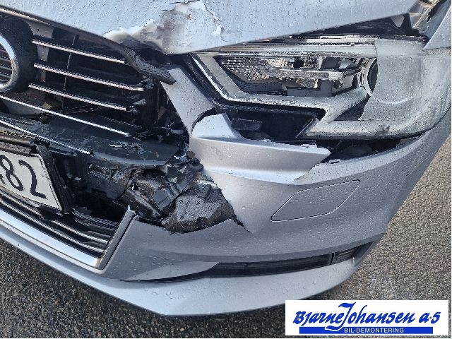 Audi A3 2016-2020 (Type III, Fase 2) , Motorkode: CUKB;CXUA, Girkassekode: 