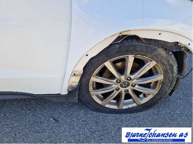 Honda HR-V 2015-2021 (Type II) , Motorkode: L15B4, Girkassekode: 