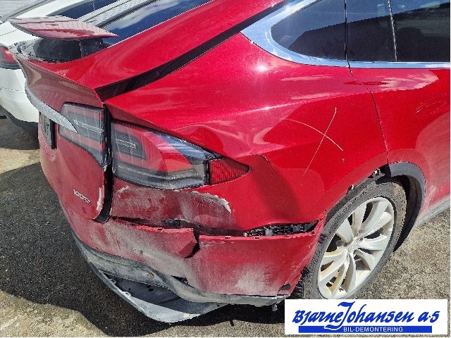 Tesla Model X 2016-->> , Motorkode: L2S, Girkassekode: 