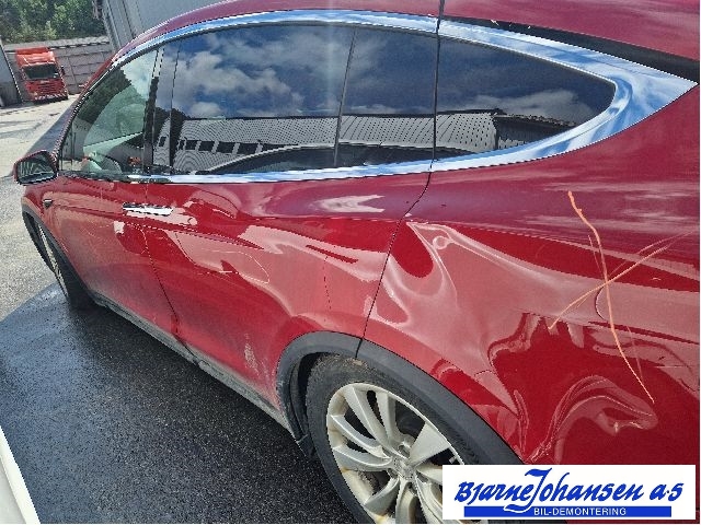 Tesla Model X 2016-->> , Motorkode: L2S, Girkassekode: 