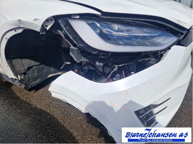 Tesla Model X 2016-->> , Motorkode: L2S, Girkassekode: 