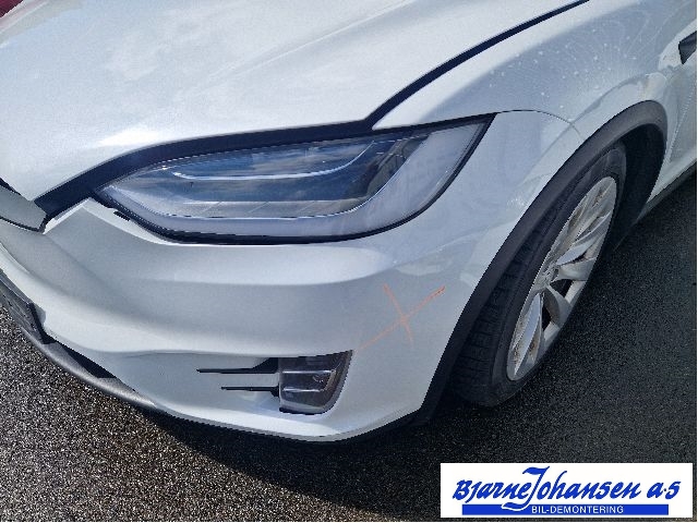 Tesla Model X 2016-->> , Motorkode: L2S, Girkassekode: 
