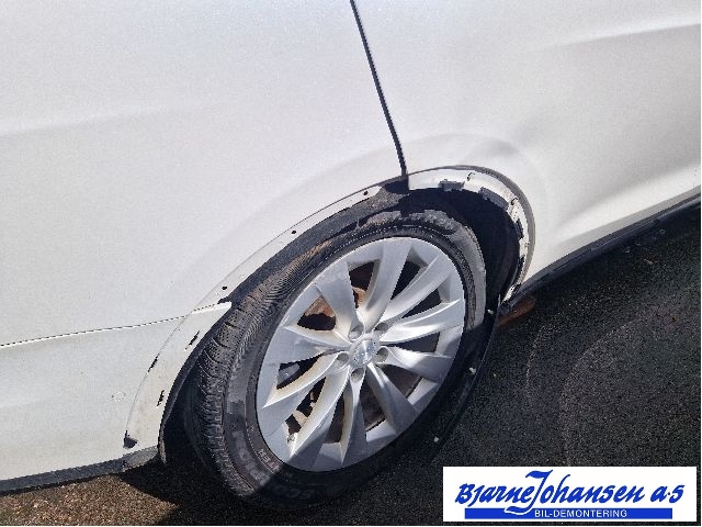 Tesla Model X 2016-->> , Motorkode: L2S, Girkassekode: 