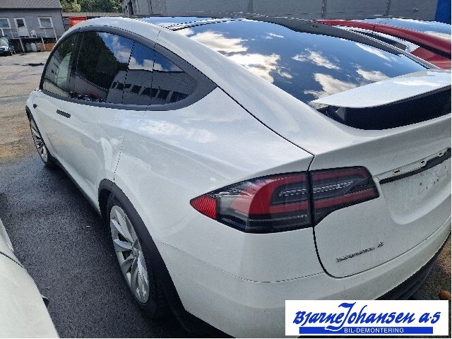Tesla Model X 2016-->> , Motorkode: L2S, Girkassekode: 