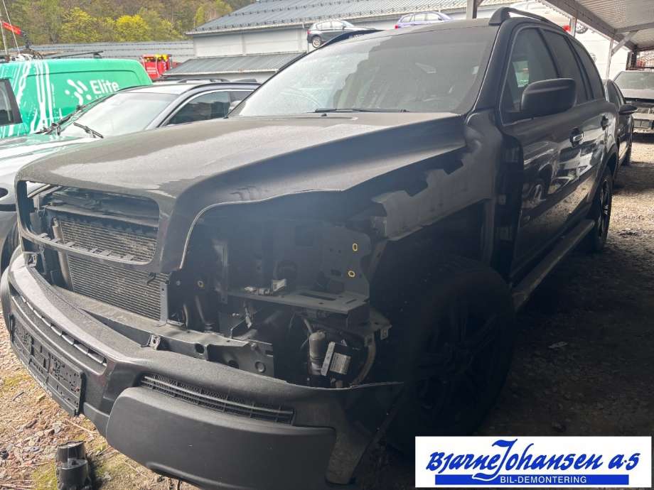 Volvo XC90, 2002-2006 (Type I, Fase 1)  delebil , Motorkode: D5244T
