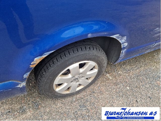 VW Transporter / Caravelle 2003-2009 (Fase 1) (T5) (T5), Motorkode: BNZ, Girkassekode:
