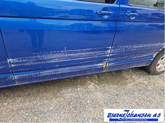 VW Transporter / Caravelle 2003-2009 (Fase 1) (T5) (T5), Motorkode: BNZ, Girkassekode: